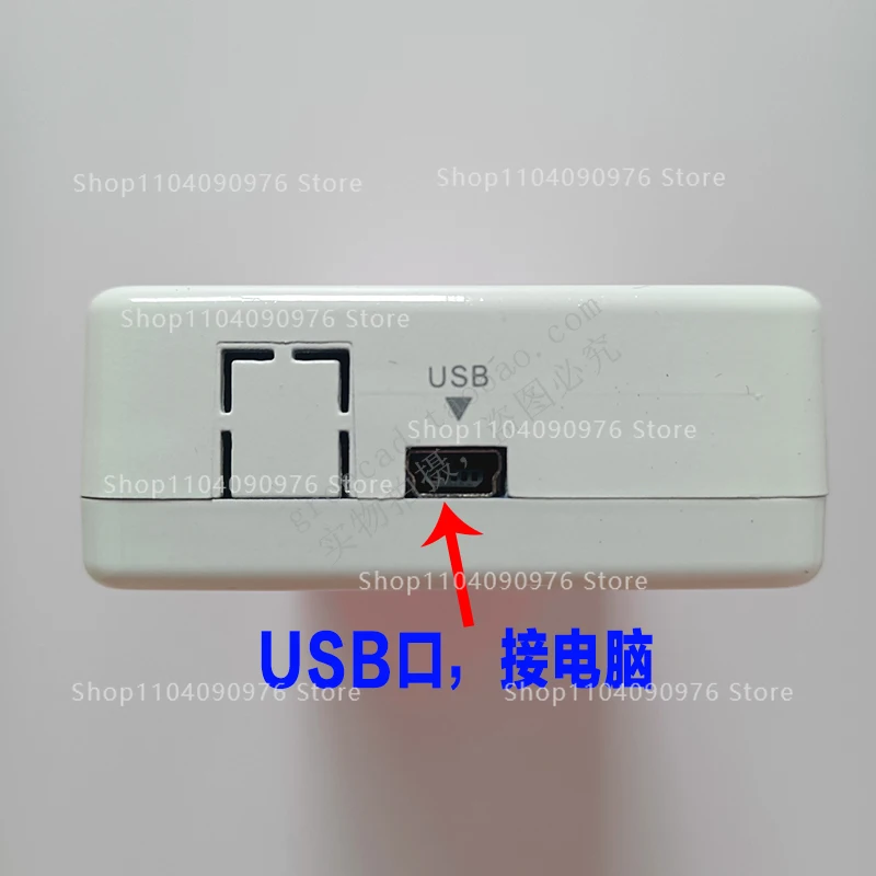 Suitable for Gree small white box communication transfer interface board ZTS6L  DG40-33/A (C) maintenance detector