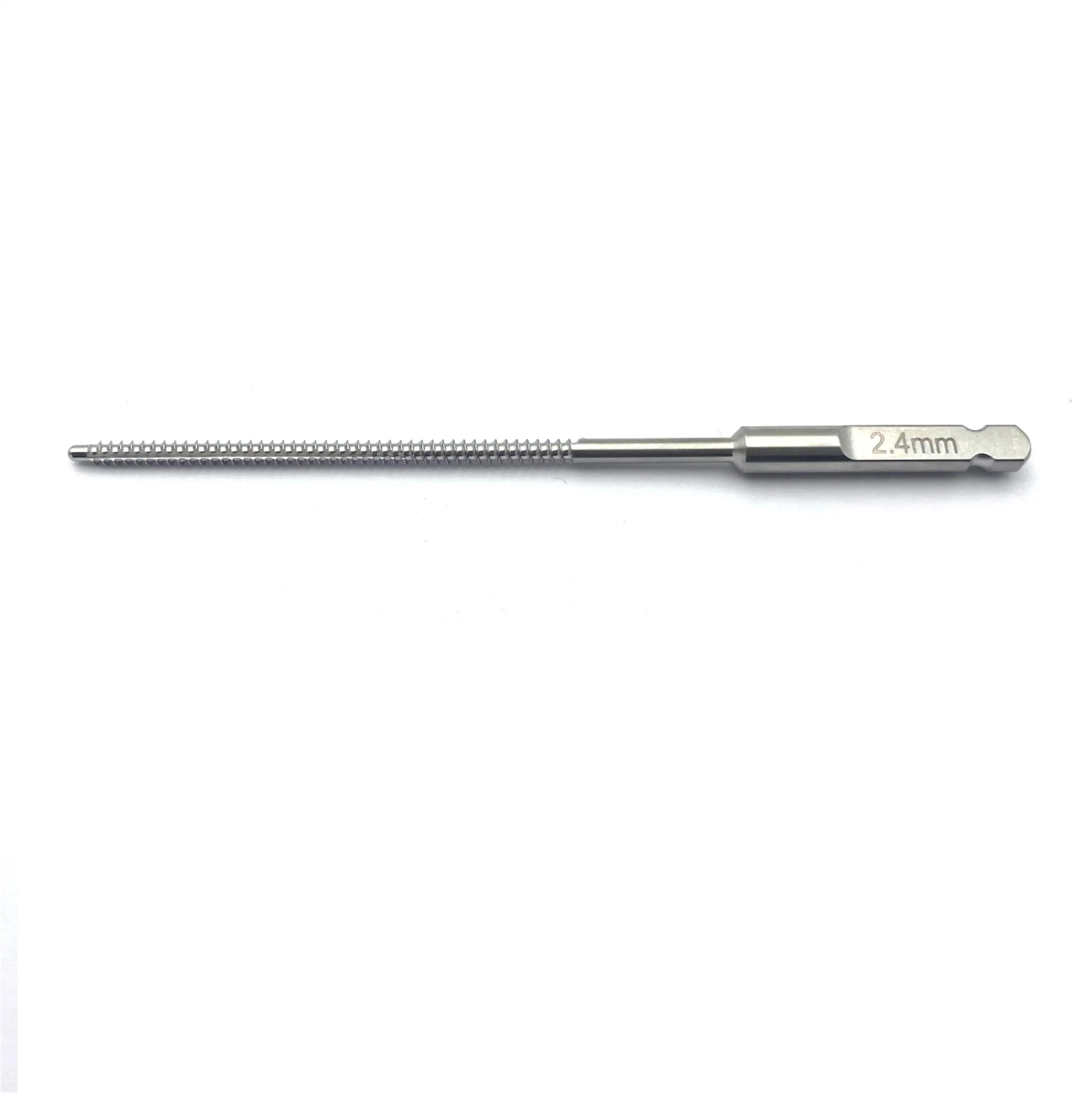 

AO cortical bone screw quick loading tap stainless steel tappings device pet orthopedic equipment small animal surgical punching