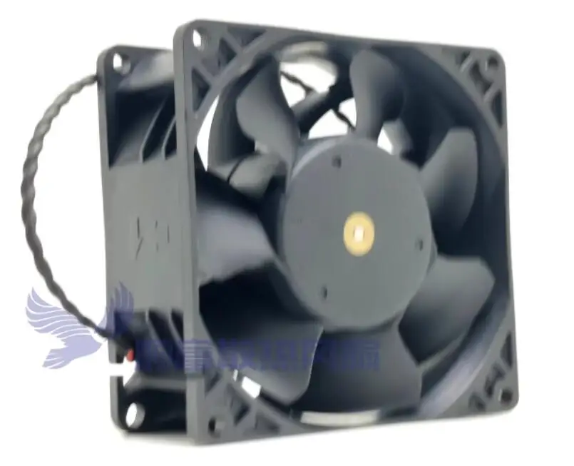 CROWN AGE09238B24M DC 24V 0.45A 90x90x38mm 2-Wire Server Cooling Fan