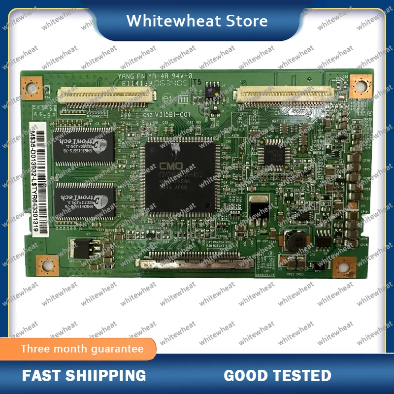 T-CON board V315B1-C01 logic For screen V315B1-L01 V315B1-L06 Good quality 32-inch TV