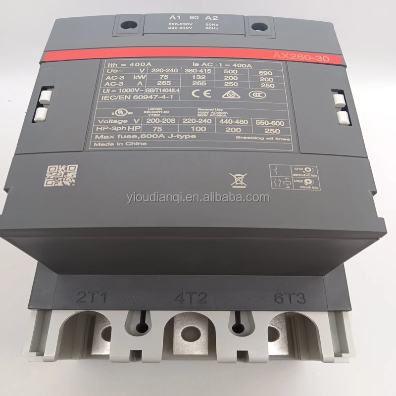 Fast delivery AF300-30-11 Contactor