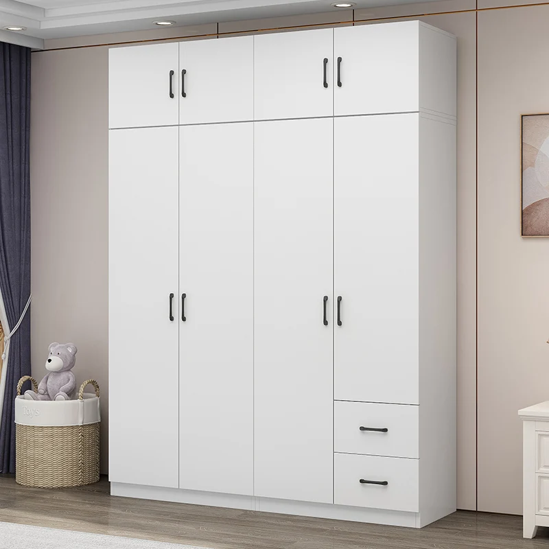 Modern Nordic Wardrobes Display Storage Simple Dressers Wardrobes Free Shipping Living Room Closets Abiertos Furniture Bedroom