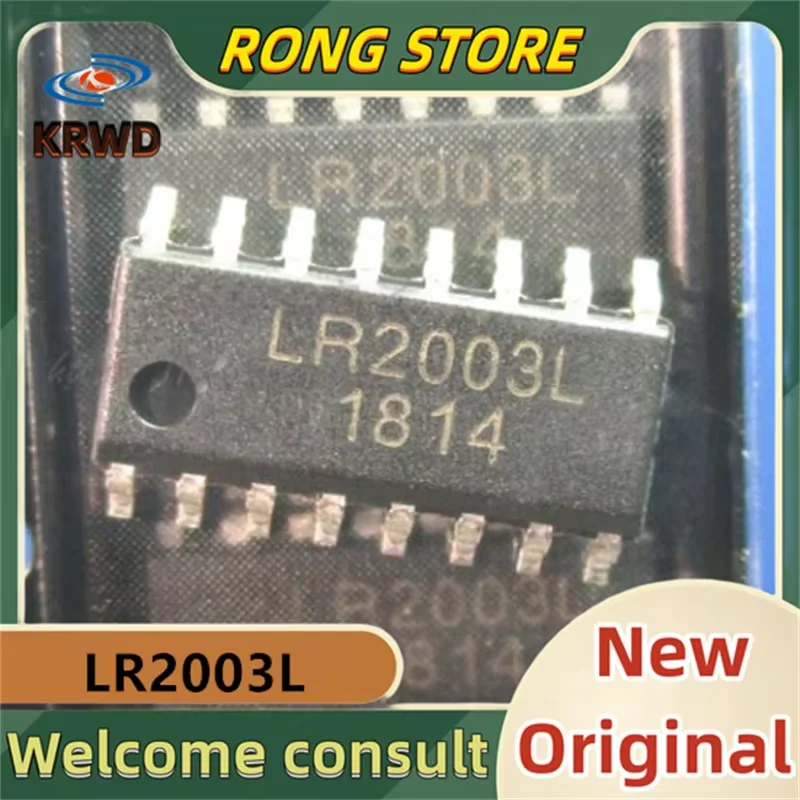 30PCS New Original LR2003L LR2003 LR2003L 2003 SOP-16