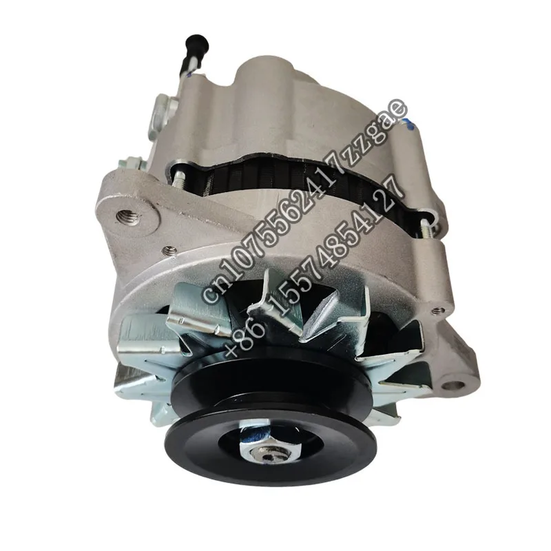 

Hot Sale 4JB1 JX493Q1 Auto Car Alternator 14V 80A For JMC CARRYING BOARDING Truck Alternator 3701100BBB1