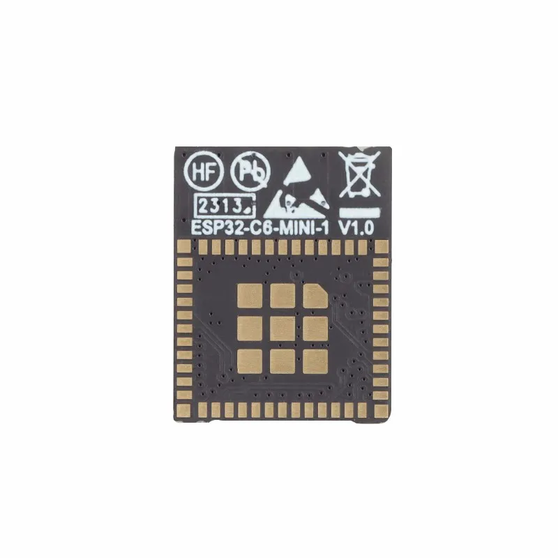 ESP32-C6-MINI-1-N4 2.4GHz Wi Fi 6 Bluetooth