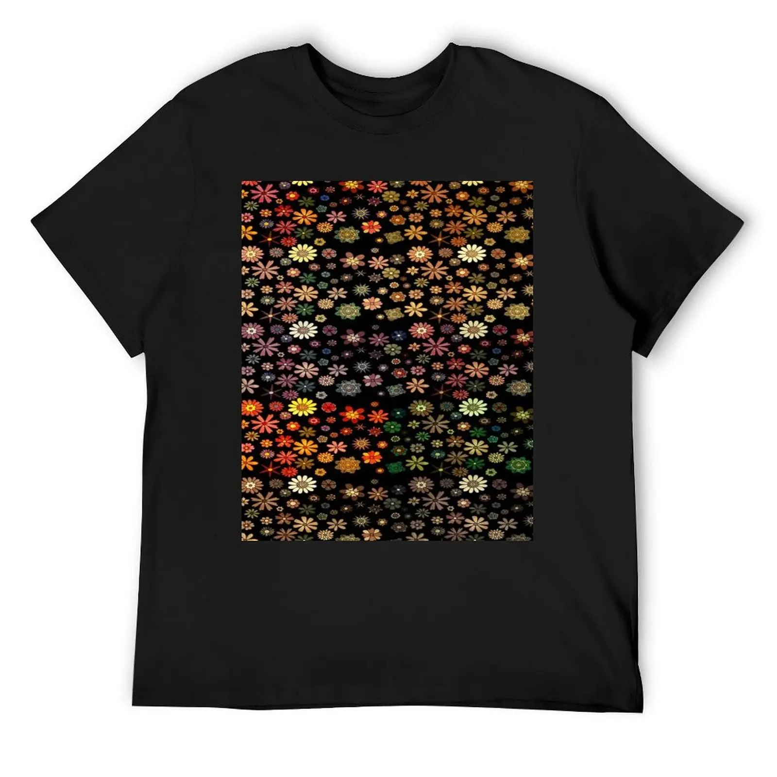 

Art inspired by nature flower lovers beauty,pretty t shirts,pictures T-Shirt blanks street wear t shirt men