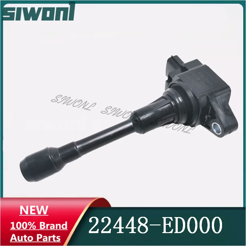 

1/4PCS 22448-ED000 Ignition Coil FOR 2007-15 Fit For Nissan Altima Sentra Versa Infiniti FX50 Tiida C11 22448ED000