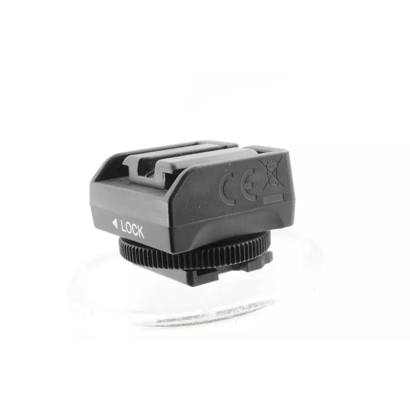 NEW Original Flash Hot Shoe Converter Hot Shoe Adapter Sony ADP-MAA For Sony 7CII 7R5 7C2 7CR 6000 6700 6800 Camera