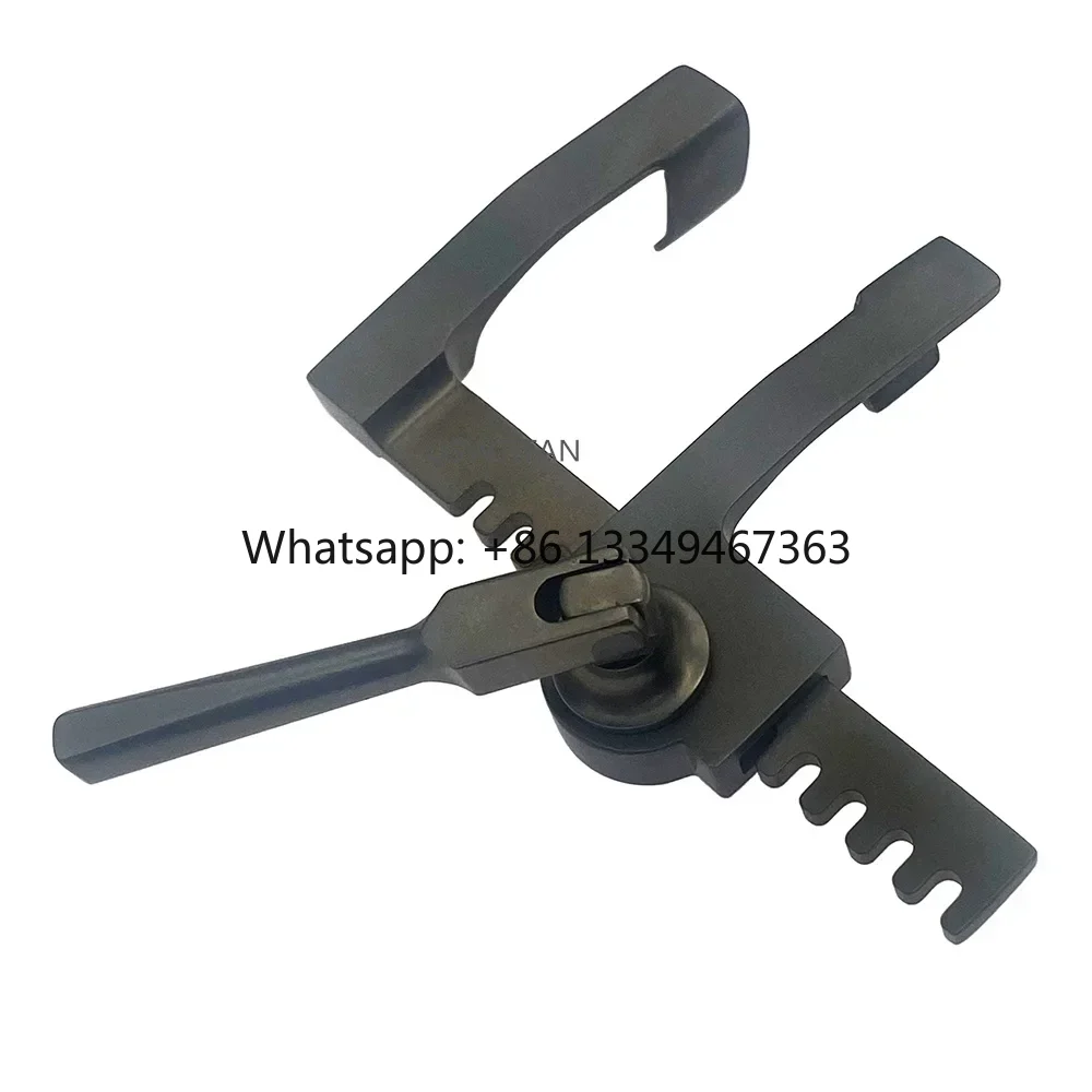 

Fast shipping Manual Distractor Small Pet Veterinary Orthotic Surgical Instruments Titaniumfactory outlet