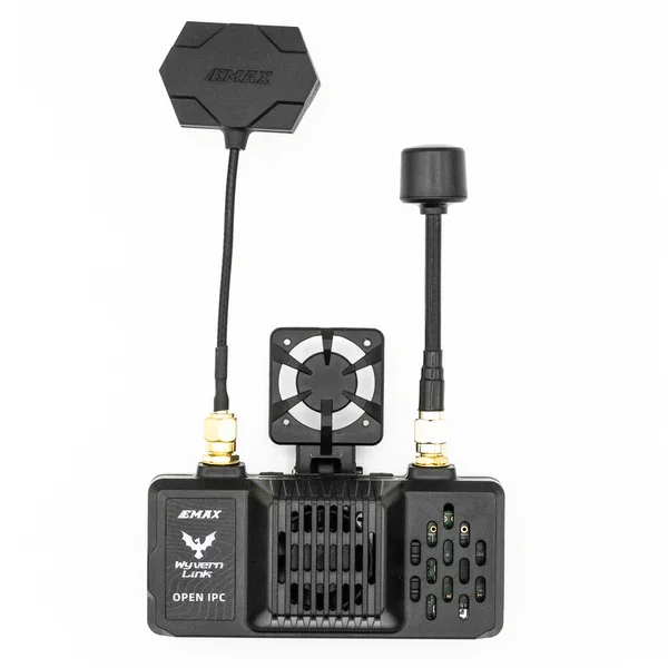 New Emax Official Openipc Wyvern Link 800mw Vtx - Aluminum Openipc Vrx