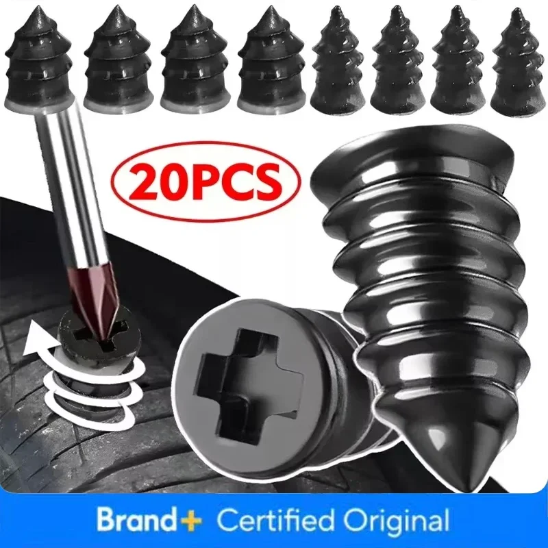 

10-30 шт., резиновые гвозди для ремонта автомобильных шин, универсальный набор гвоздей для ремонта автомобилей и мотоциклов, инструмент для ремонта проколов шин для грузовика, скутера, велосипеда