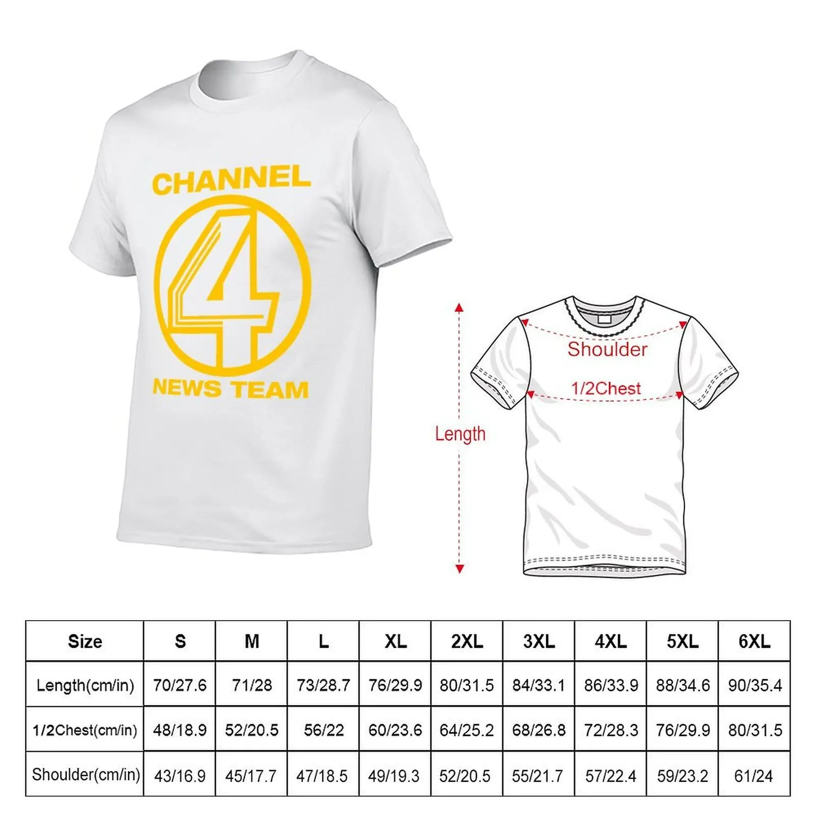 Channel 4 News Team Shirt Essential T-Shirt T-Shirt t shirts designer man t shirt cotton T-Shirt