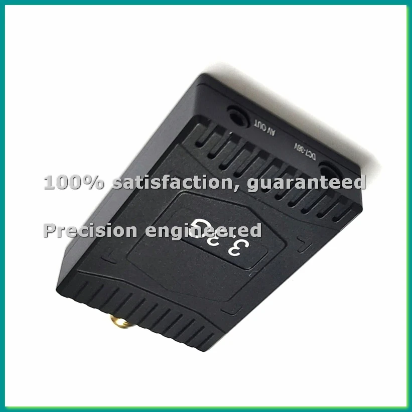 

3.3G VRX Receiver Kit for FPV RC Long Range Racing Drone VRX Receiver-PZZW