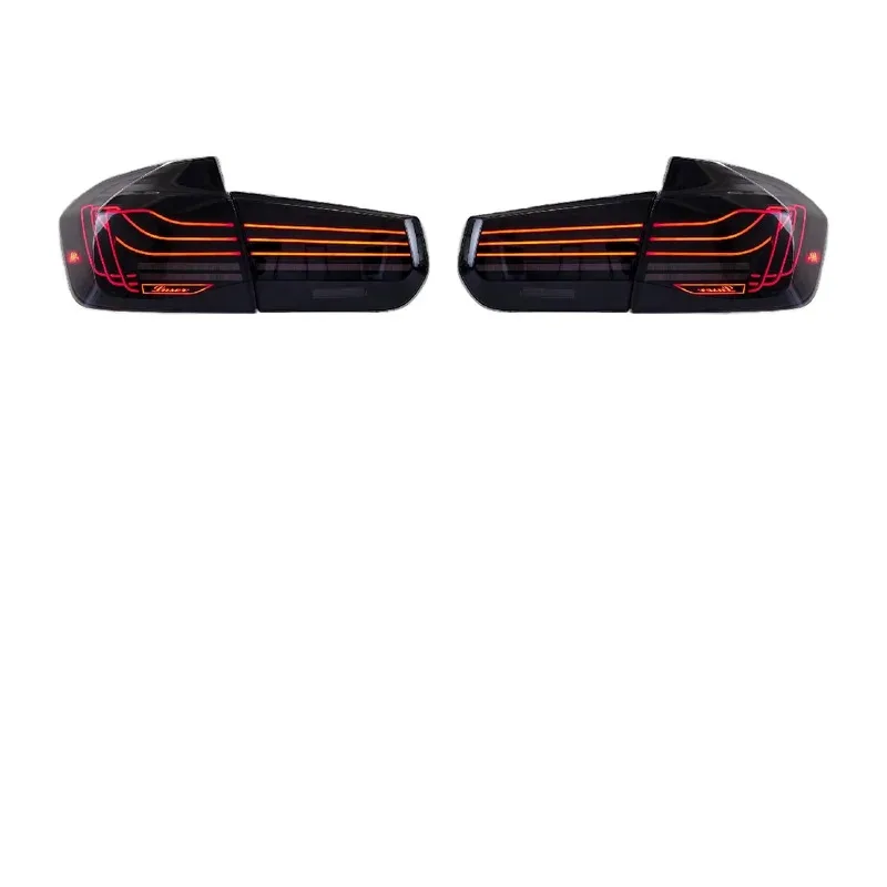

Special Design Led Tail Light For 3Series F30 F80 F35 2013-2018 Led Tail Lamp Brake Reverse Plug And Play