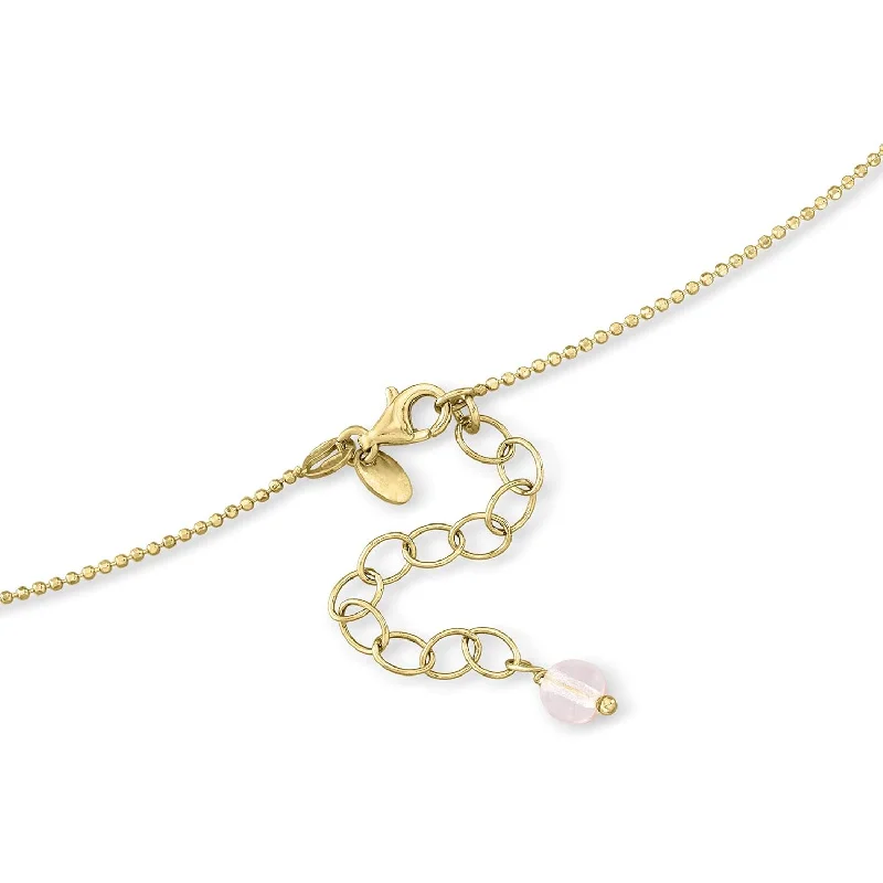 قلادة قلب من زجاج مورانو الأحمر، مطلية بالذهب عيار 18K، فضة استرليني 925، سلسلة قابلة للتعديل 16-20 بوصة، هدية مجوهرات أنيقة للنساء #6