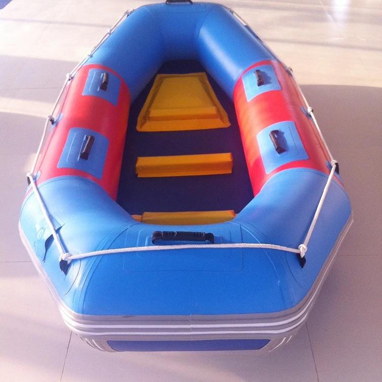 Custom Rafting Boats: Bottom-Reinforced, Thickened, Wear-Resistant Glass-Coated Slides; Inflatable Boats, Rubber Boats, Kayaks