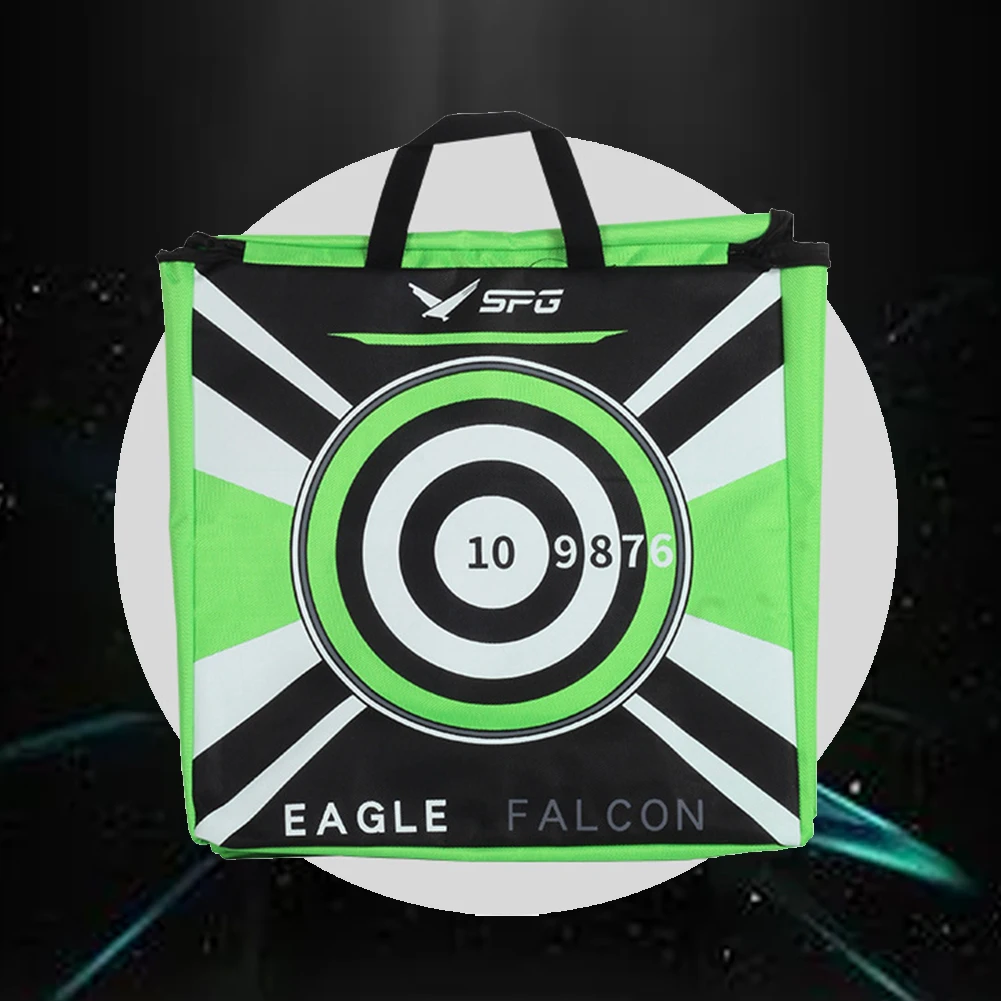 

Archery Target Bag Archery Target Cover Bag Water Resistant Portable Bow Target with Carrying Handle Training Accessories