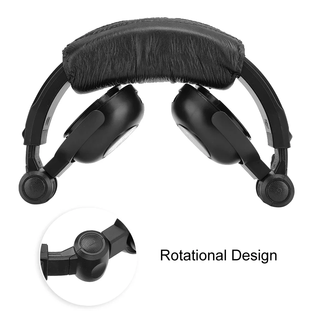 high quality audiometer headphone  headsets earphone with adjustable headband and cable soft cushion as TDH39 DD45