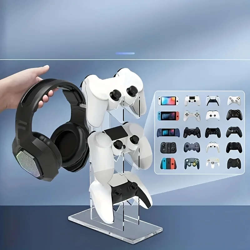 Headset & Controlle… - image