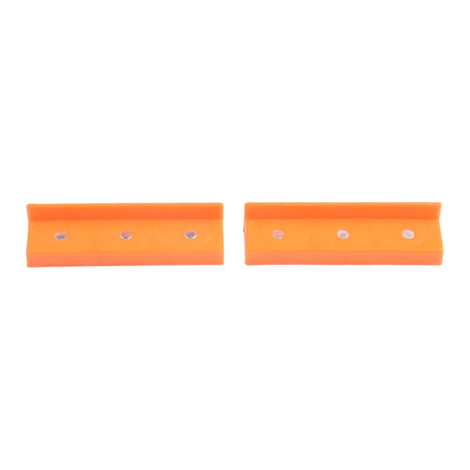 

2pcs 4/5/6 Inch Magnetic Soft Pad Jaw Rubber For Metal Vise Bench Machine Tools Bench Machine Tools Magnetic Soft Pads