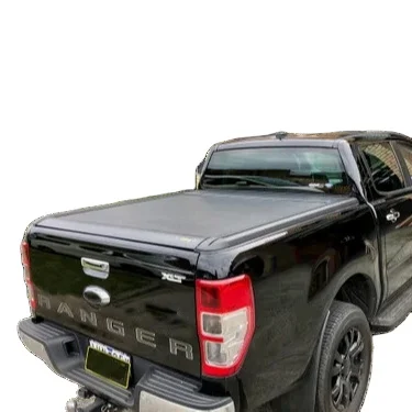 

Крышка для пикапа Tonneau 4x4, крышка для электрического пикапа Navara для Ford Ranger 2015-2016