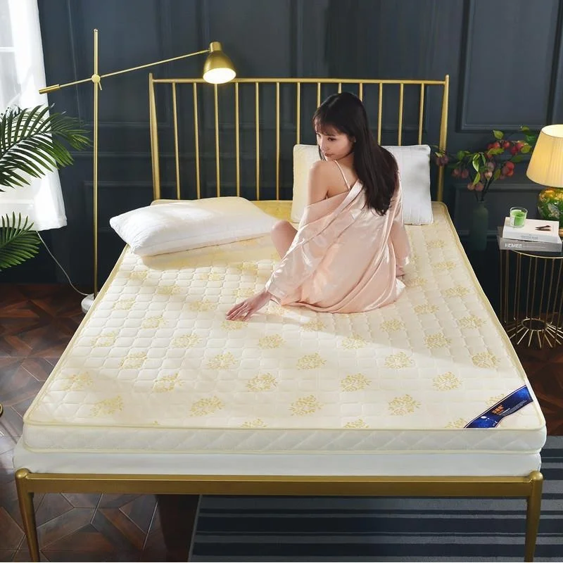 Thickened Breathable Tatami Mattress Student Dormitory Storage Bedding Home Comfortable Soft Pad Polyester Fiber Mattress