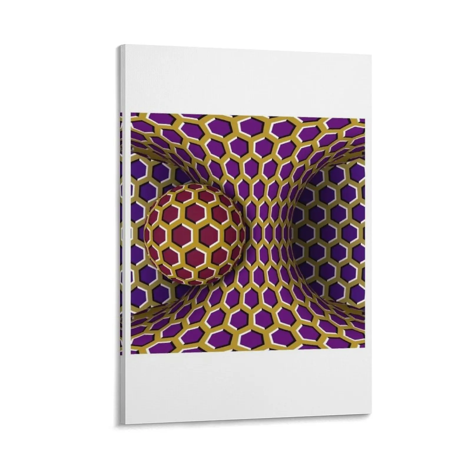 

Victor Vasarely Plasticien artwork for sales, Canvas Painting office decoration decoration for the room nordic home decor