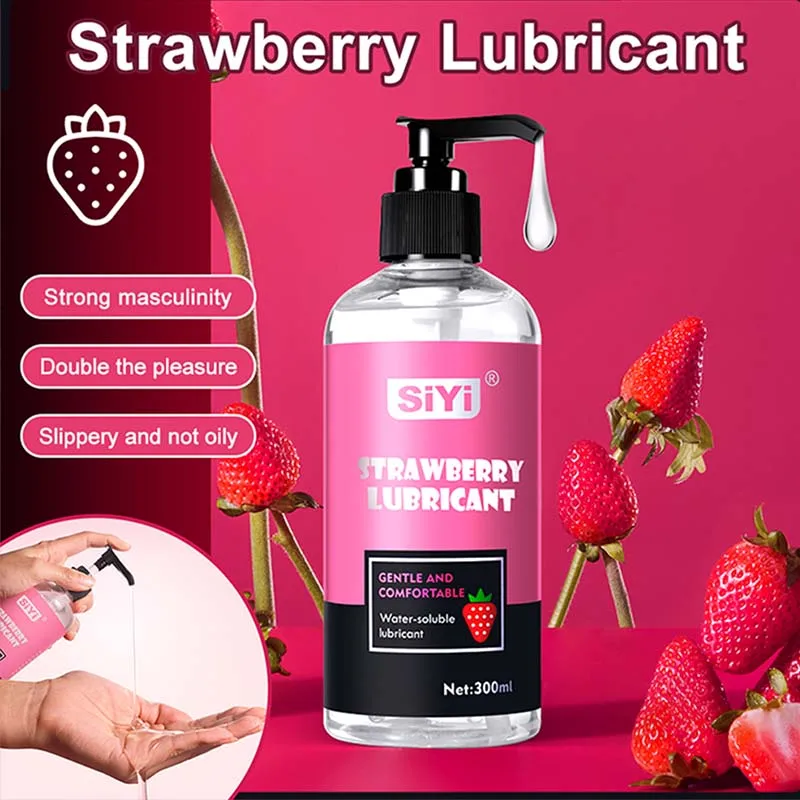 Water-Based Lubricant for Vaginal & Anal Use - Wash-Free Long-Lasting Couples Lube Safe with Condoms Adult Erotic Tools