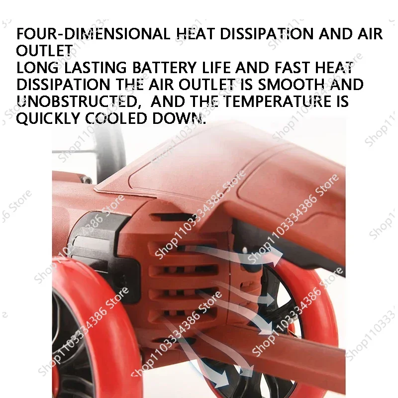 Professional Double-Piece High-Power Concrete Floor Grooving Machine Dust-Free Road Cutting Wall Penetration Machine