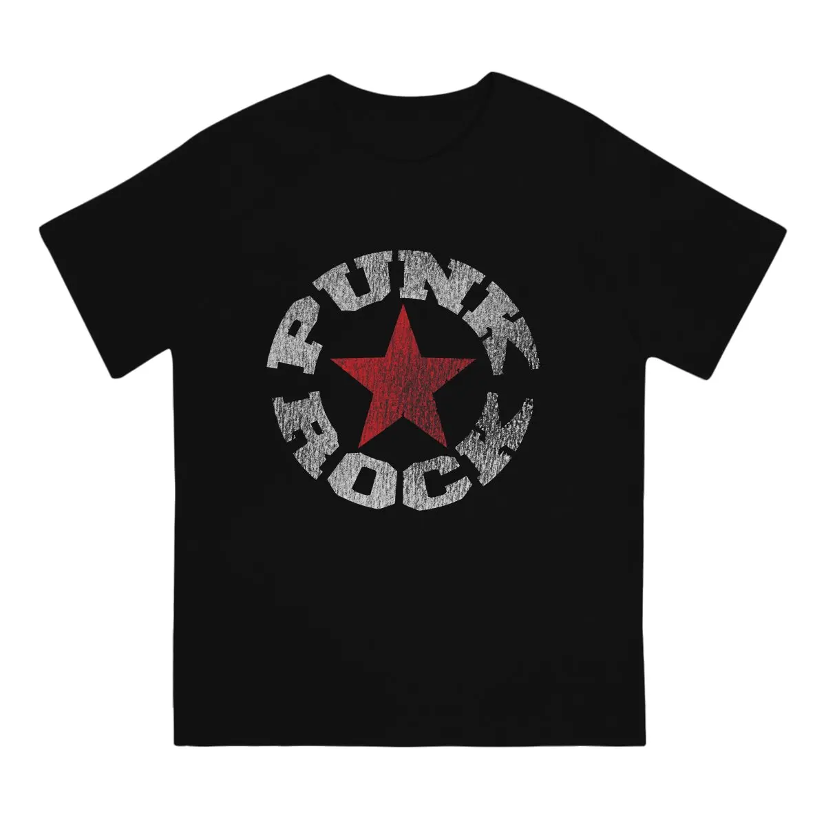 Punk Rock Men TShirt The Sex Band Pistols Crewneck Tops 100% Cotton T Shirt Funny Top Quality Gift Idea