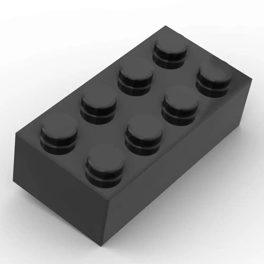 

MOC 10PCS Parts 3001 Plate 2x4 Building Blocks High-Tech Board Assemble Puzzle DIY Bricks Particle Toys Children Birthday Gifts