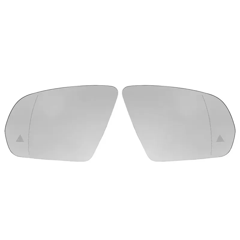 

Suitable for 15-21 Mercedes-Benz CES GLC reversing lens heated rearview lens reflector replacement