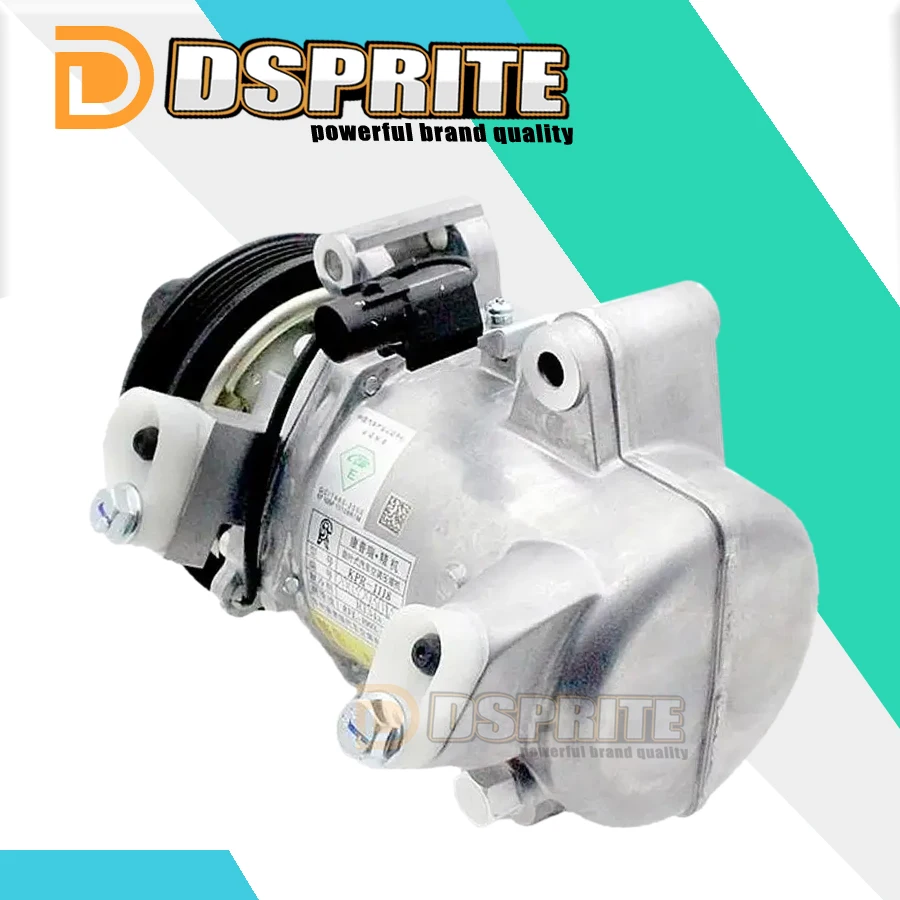 92600D250C Automotive Air Conditioning Compressors CR12SB For Mitsubishi L200 7813A672 92600-D250C 7813A673 b160206467 CC1581CP