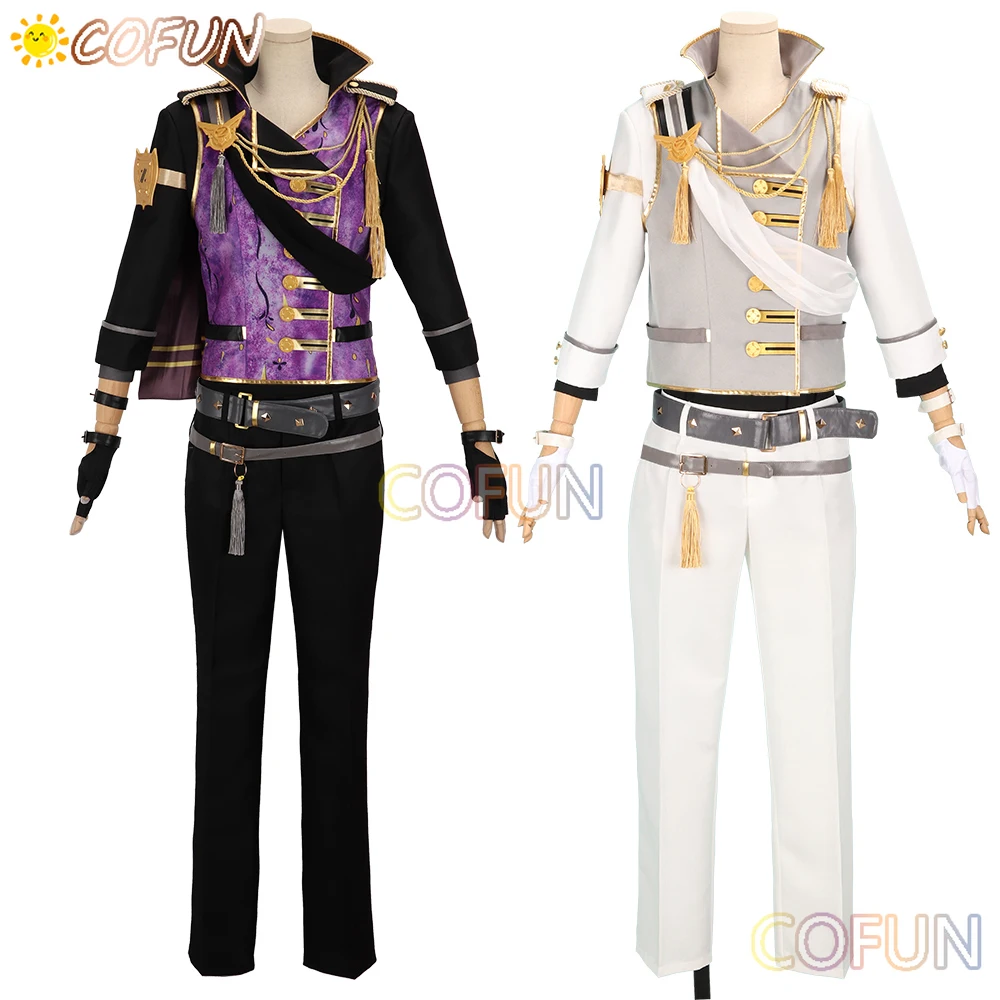 

COFUN [Customized] Idolish7 LIVE 4bit BEYOND THE Period Mido Torao Cosplay Costume Full Set Uniform Outfit Anime Stage Performan