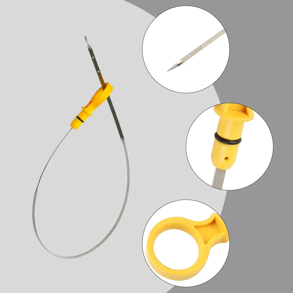 921061, 6E5Z6750AC Engine Oil Level Dipstick Dip Stick For Ford Escape/Fusion For Lincoln MKZ/Zephyr For Mercury Mariner