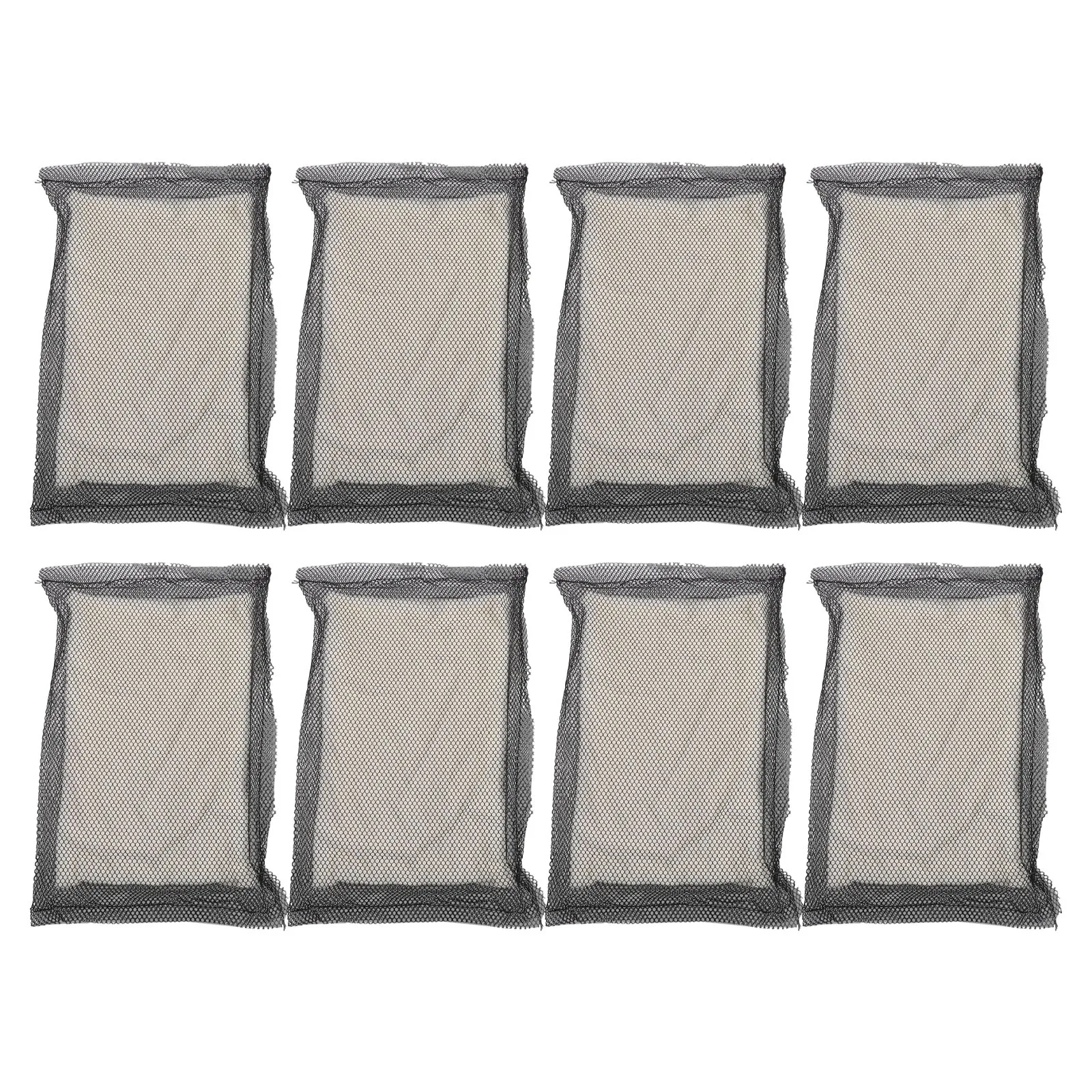 Compatible Pool Filters for washable Pool Robot Filters Pool Cleaning High Performance Pool Filters Robot Filters 8 Pieces Pack