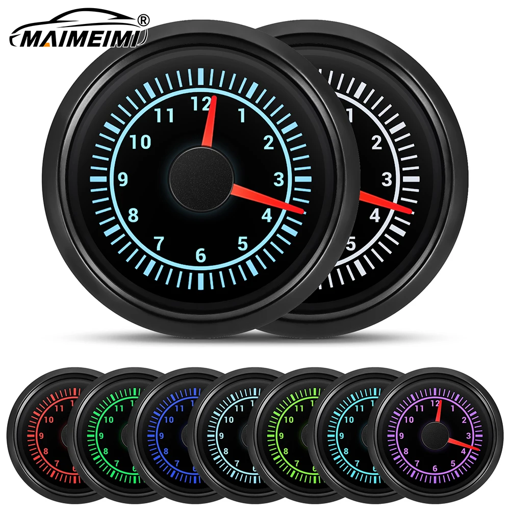 0-12 Hours HourMeters 2