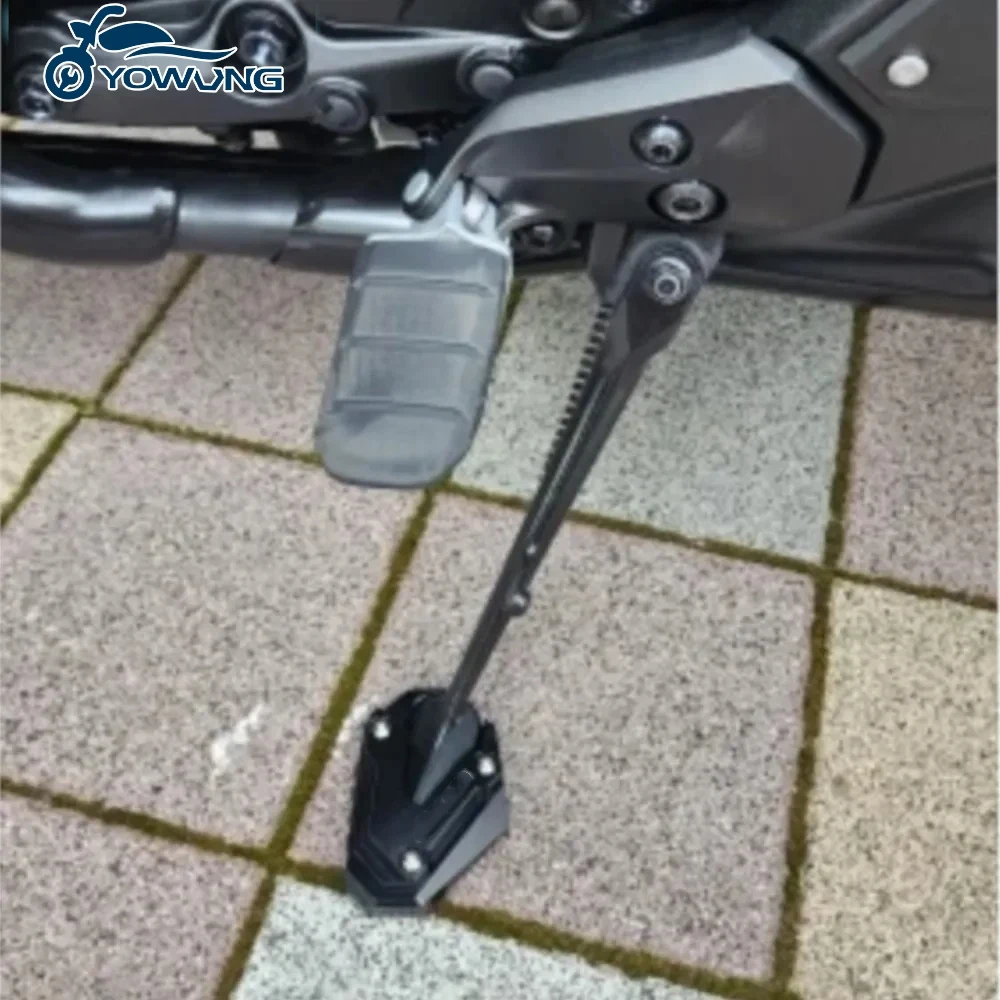 

Side Stand Enlarge For Honda Goldwing 1800 2020-2024 Gold Wing GL1800 2002-2016 2017 Motorcycle Foot Support Extension Plate