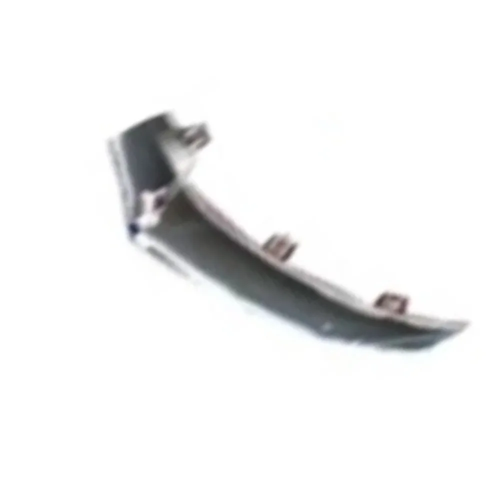 For Mercedes Benz GLC300 GLC200 GLC260 Exterior Parts Car Front Bumper Plating Trim Decorative Chrome Plated Accessory Brand New