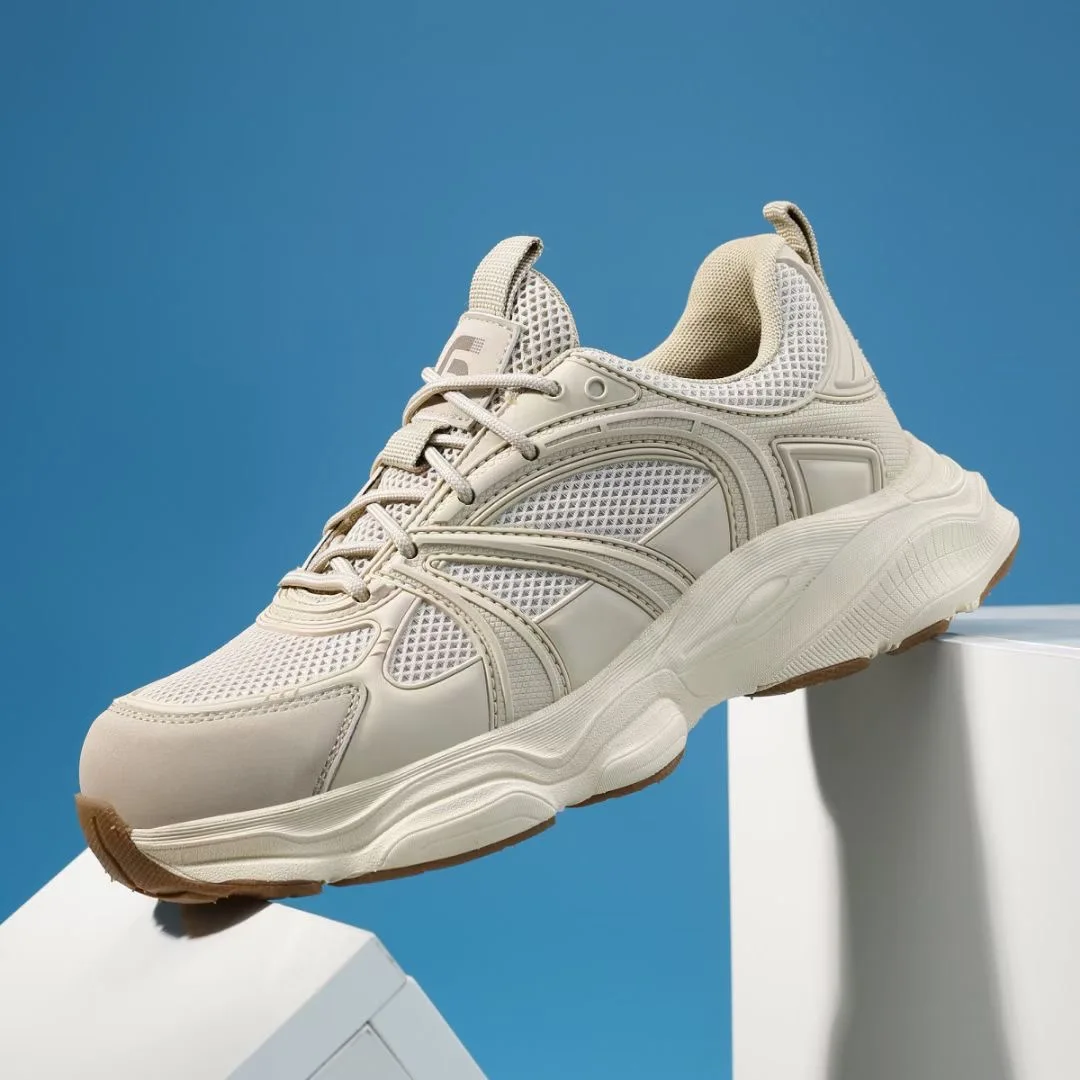 

Летняя защитная обувь для промышленной работы, дышащие рабочие кроссовки, противоударные ботинки со стальным носком, мужская защитная рабочая обувь