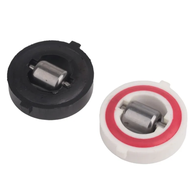 KM Electric Scissors Bottom Plate Bottom Wheel Straight Cutting Machine Cutting Machine Bottom Wheel Pulley Chassis Wheel