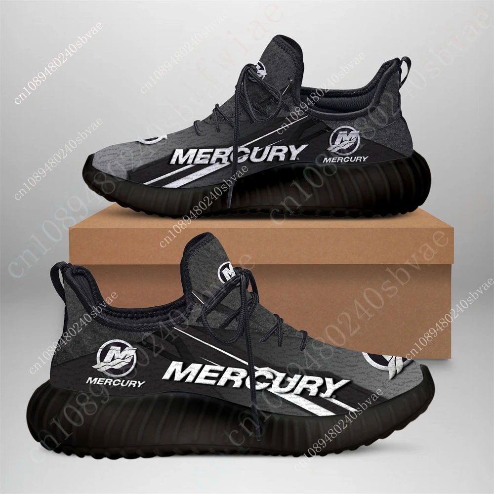 

Mercury Brand Unisex Tennis Shoes Sports Shoes Men Women Big Size Comfortable Sneakers Lightweight Casual Custom Made Sneakers