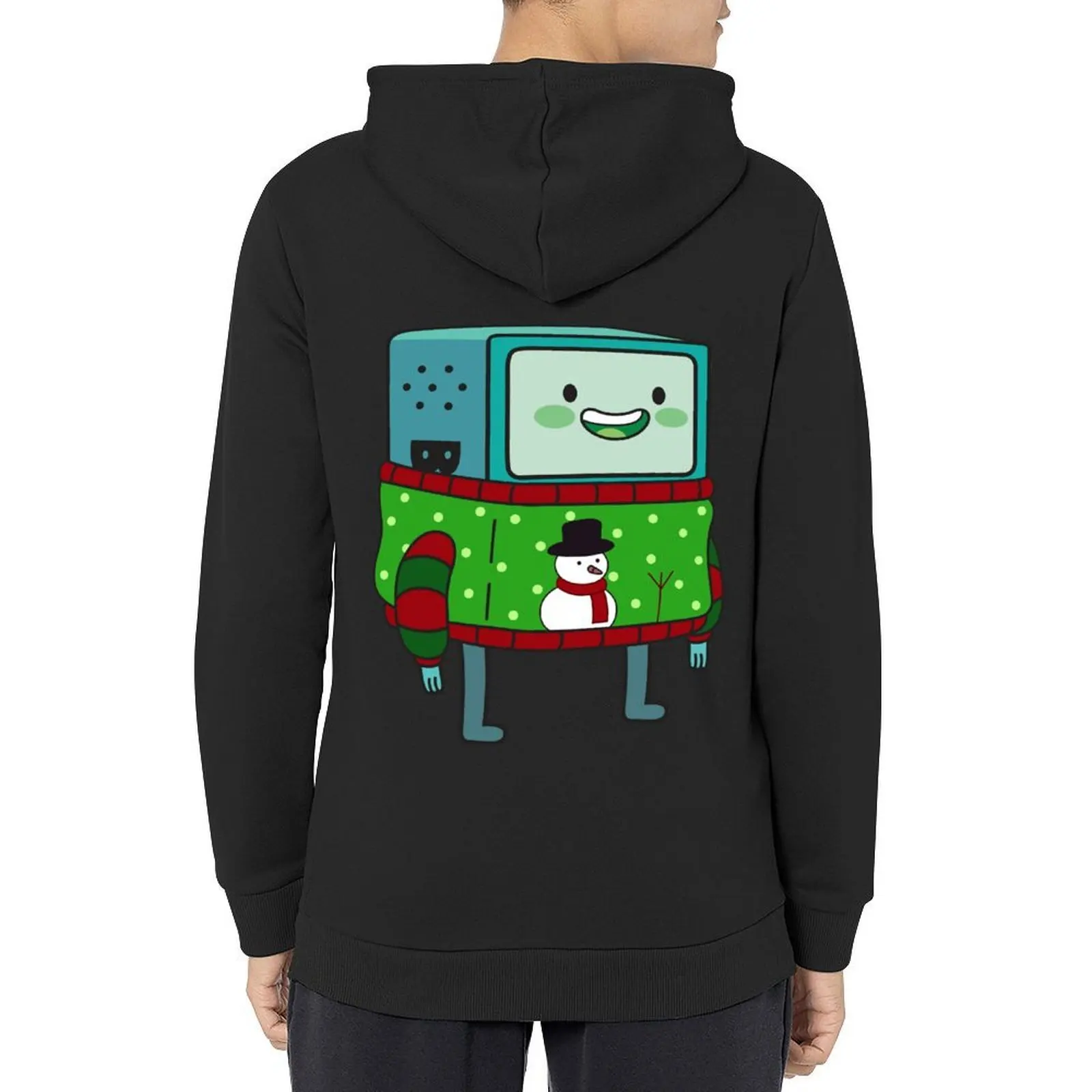 

BMO Sweater Hoodie clothes for men mens clothes autumn clothes mens designer designer hoodies