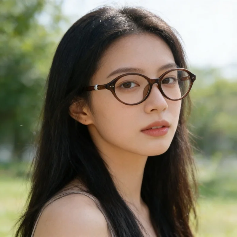 Blue Light Blocking Glasses Frame Women Eyewear Eyeglasses Men Eyeglass Frames Intelligent Progressive Multifocal Lenses