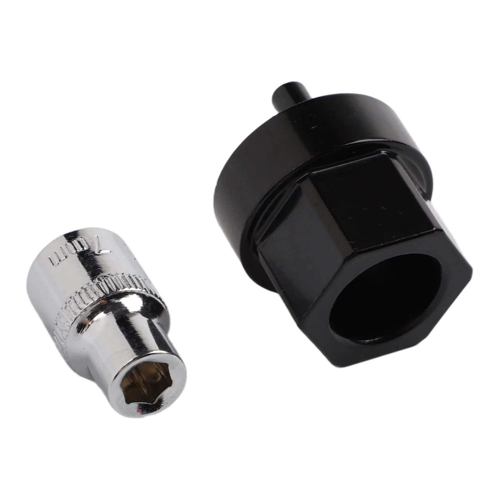 A/C Clutch HUB Remover Tool Set Built to Last Perfectly Fits Multiple For Mercedes Vehicle Types Effective Solution