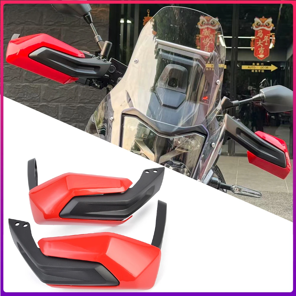 

For Yamaha Tenere 700 T700S Tenere700 2025- Motorcycle Accessories HandGuards Hand Windproof Shield Protection HandleBar