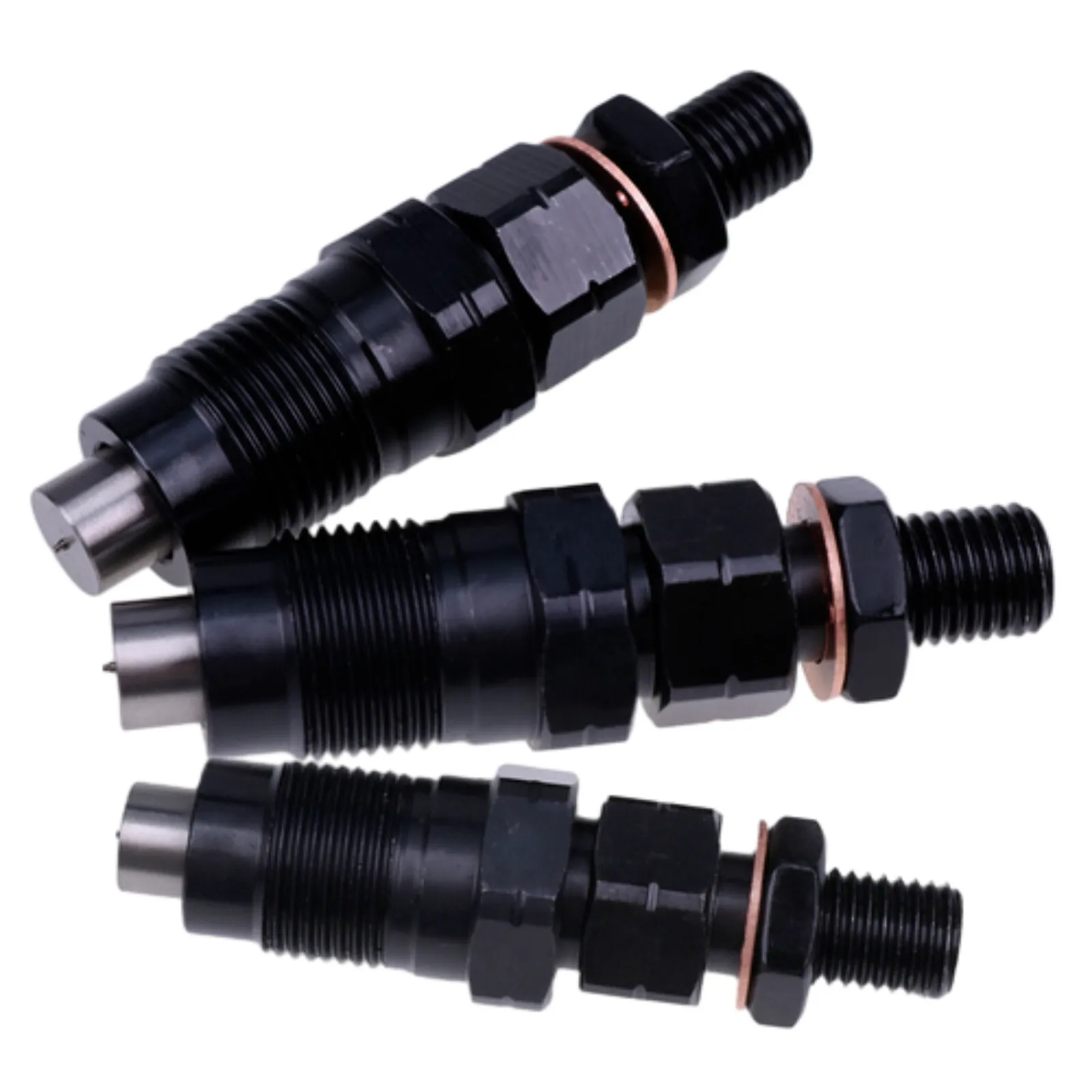 3pcs Fuel Injector 16871-53900 16871-53904 for Kubota BX1860 D722 D902 Engine