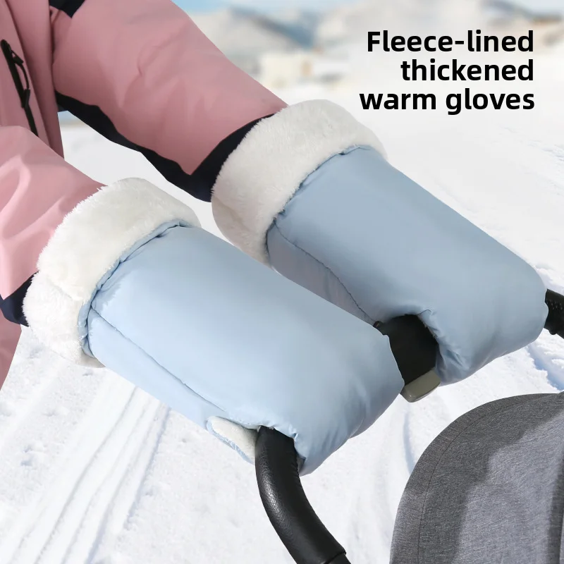 Baby Stroller Warm … - image