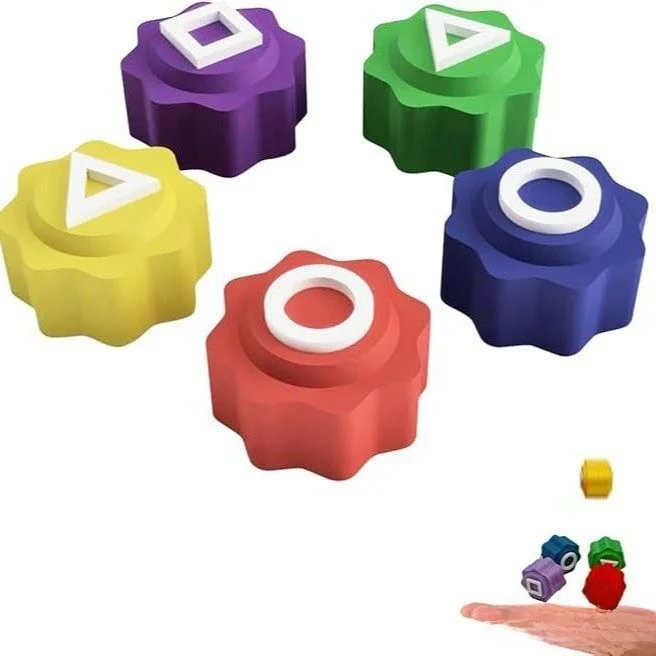 Gonggi Korean Game Stone abbing Children's Eonal Par Game New Cross-Border Model for Ages 3 And above ex