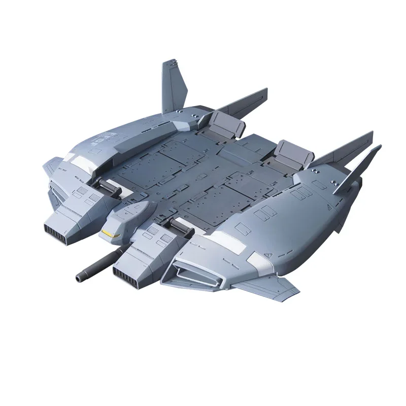 Oryginalny model anime GUNDAM firmy Bandai, HGUC BASE JABBER UNICORN Ver E.F.S.F. FIGURKI AKCJI SYSTEMU LOTNICZEGO SUBMERSIBLE, ZABAWKI, PREZENTY DLA DZIECI